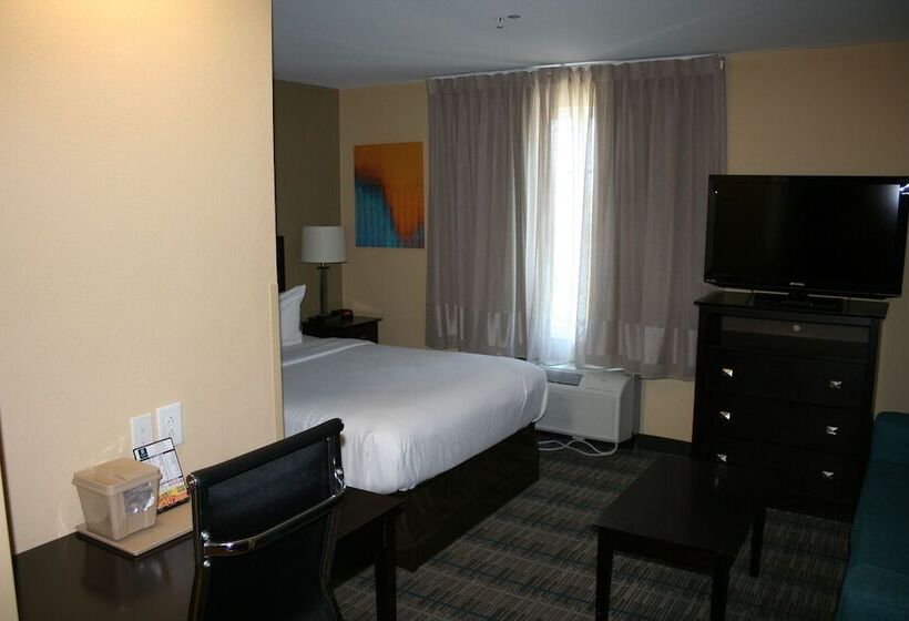 장애인을 위한 스위트, Mainstay Suites Jacksonville Near Camp Lejeune