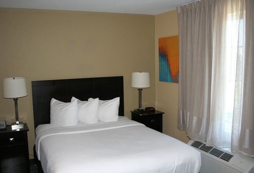 장애인을 위한 스위트, Mainstay Suites Jacksonville Near Camp Lejeune