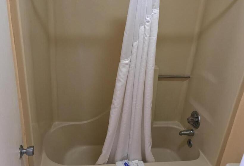 غرفة قياسية سرير كينج, Motor Inns Of America