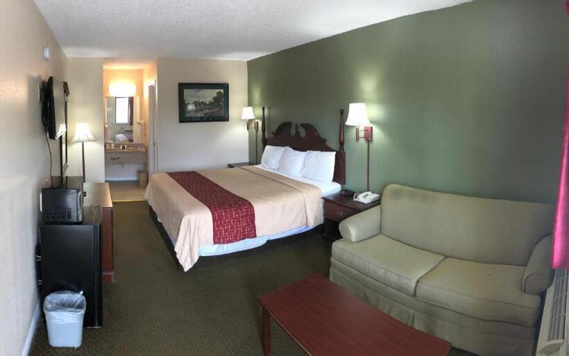 غرفة قياسية سرير كينج, Motor Inns Of America