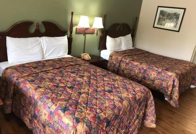 デラックスルーム, Motor Inns Of America