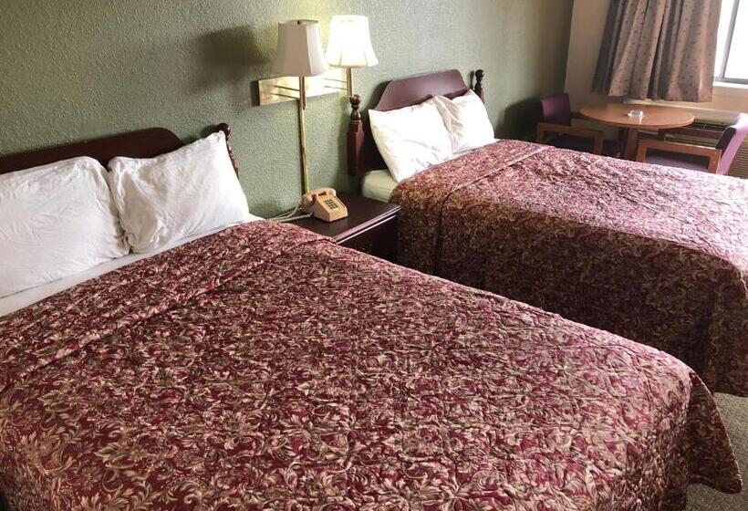 غرفة ديلوكس, Motor Inns Of America