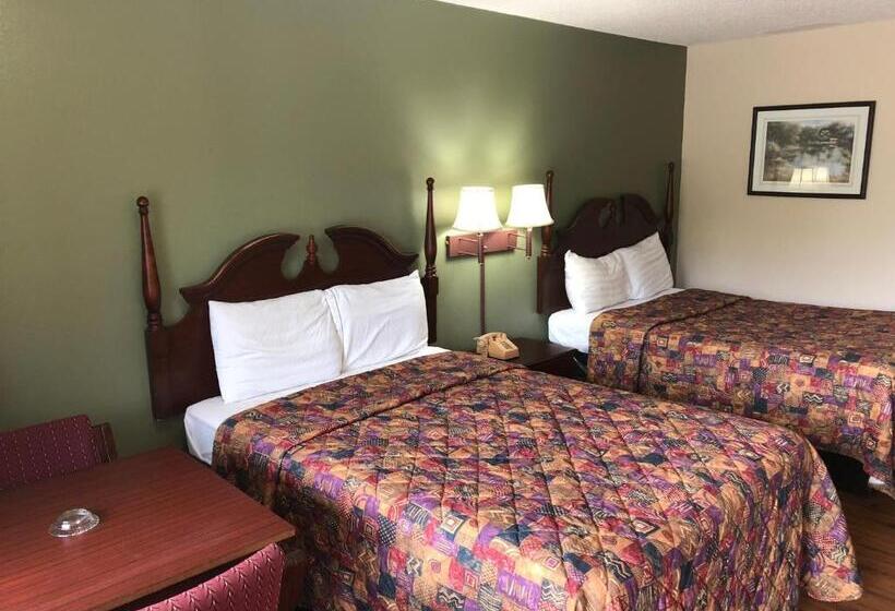 غرفة ديلوكس, Motor Inns Of America