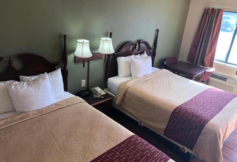 غرفة قياسية, Motor Inns Of America