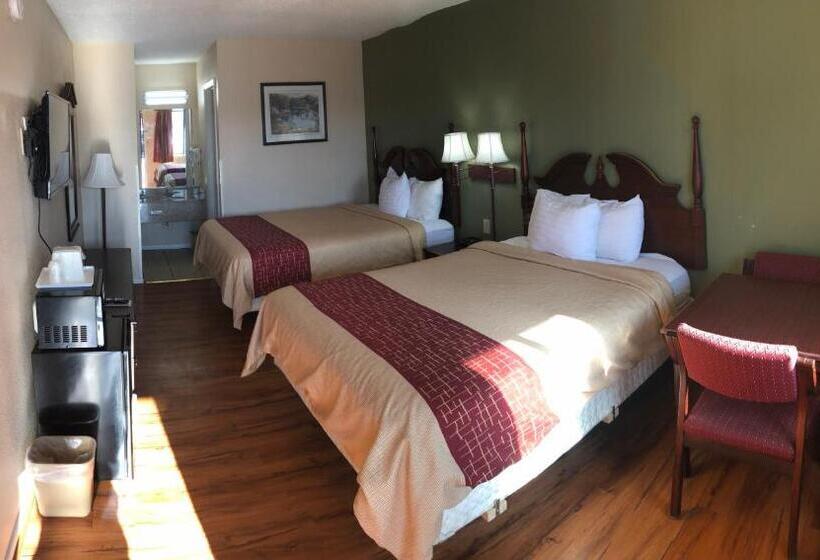 غرفة قياسية, Motor Inns Of America