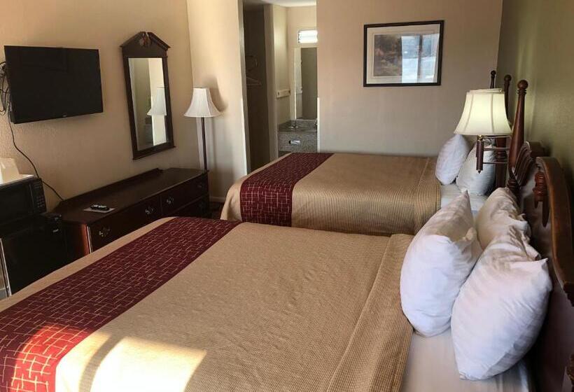 غرفة قياسية, Motor Inns Of America