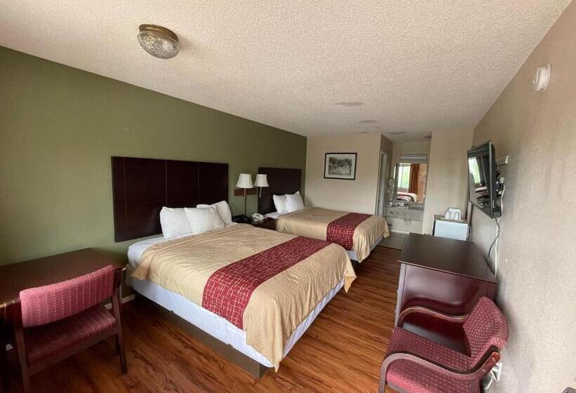 غرفة قياسية, Motor Inns Of America