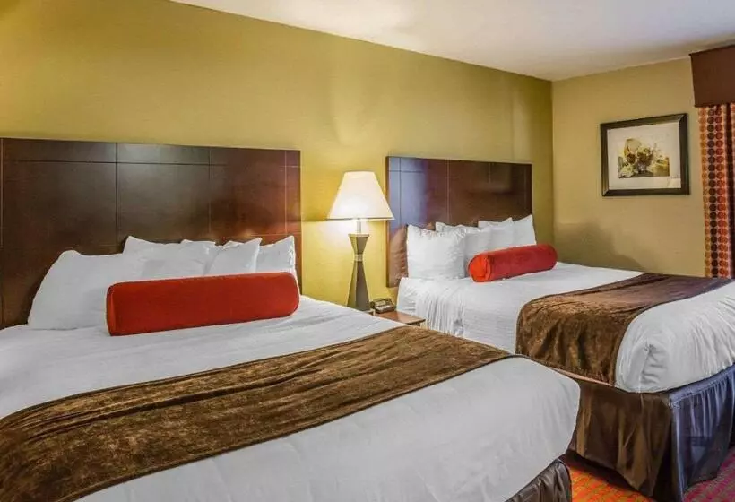 スイート, Quality Suites Nashville Airport