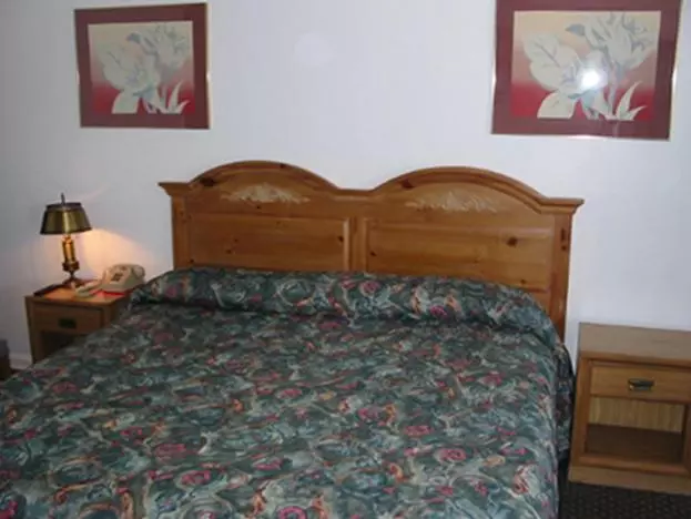 スタンダードルーム, Red Carpet Inn & Suites Morgantown