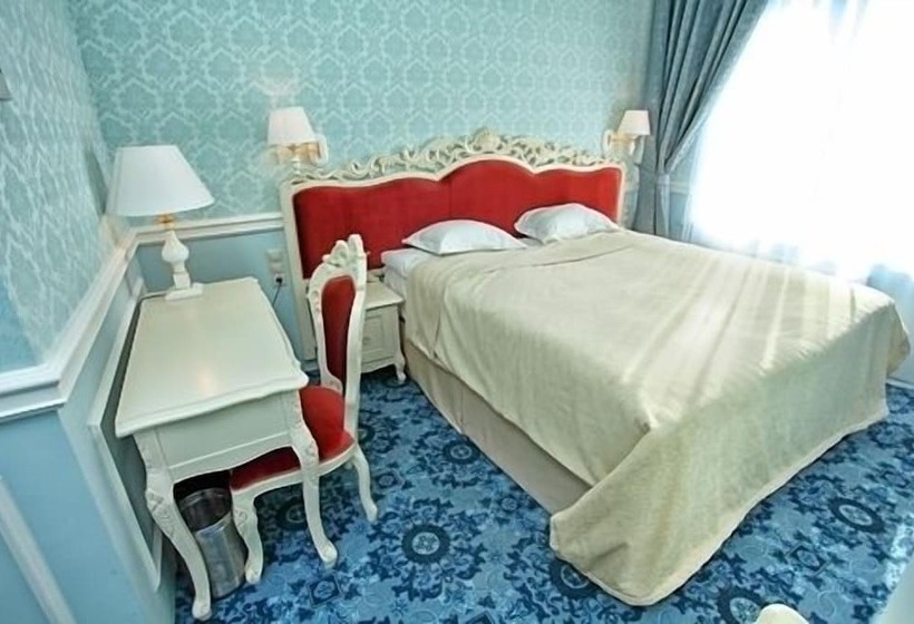 Pokój Standard, Royal Congress