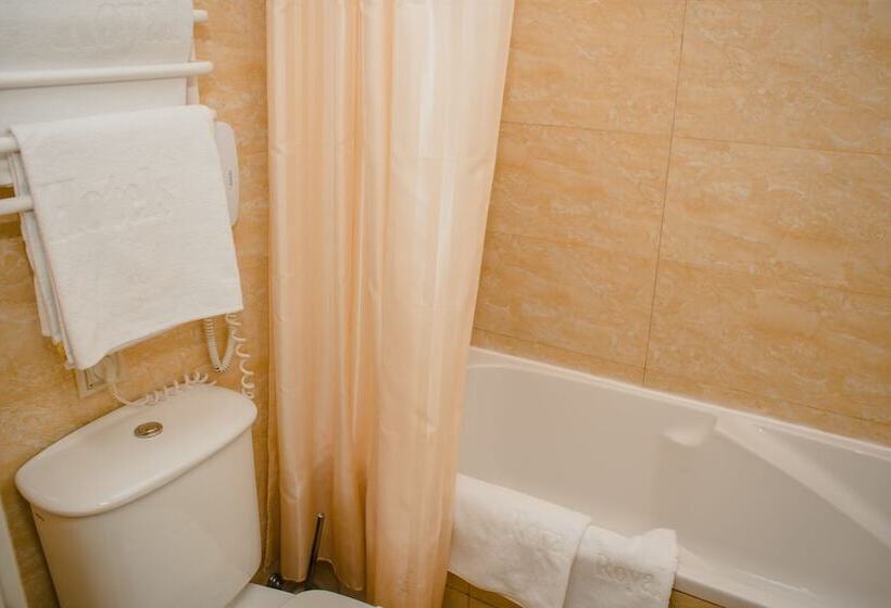 スタンダードルーム, Olympic