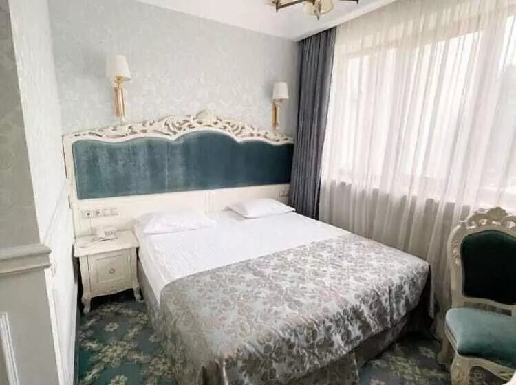 Standard-huone, Olympic