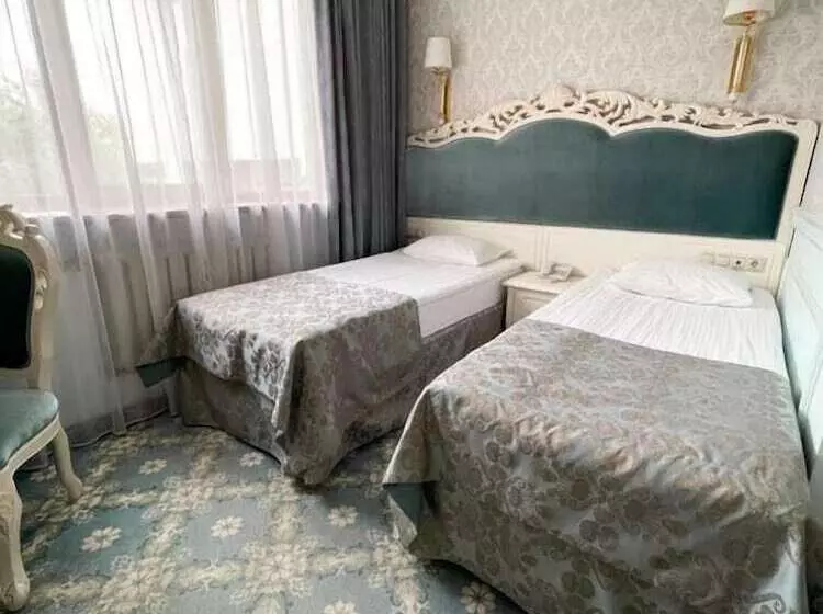 Standard-huone, Olympic