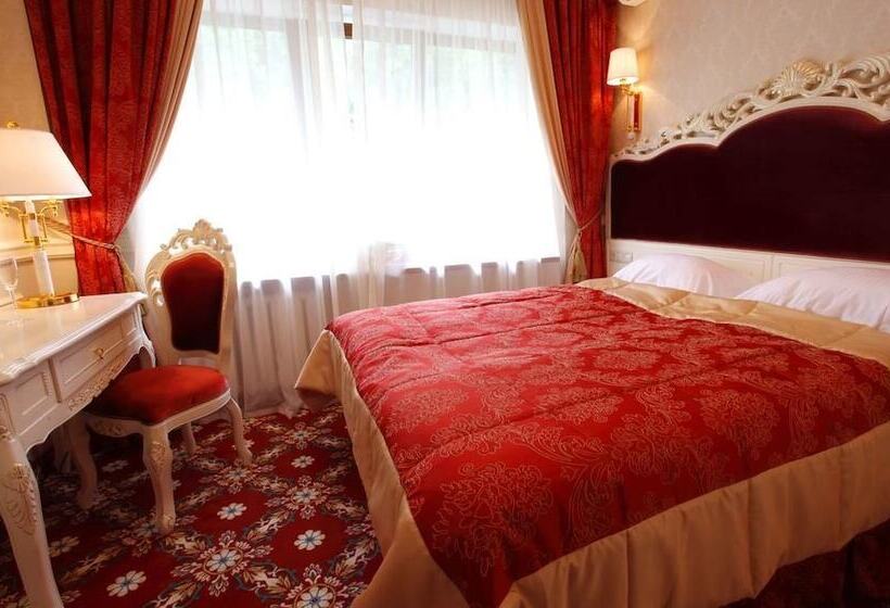 スタンダードルーム, Olympic