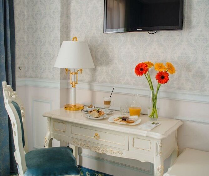 スーペリアールーム, Olympic