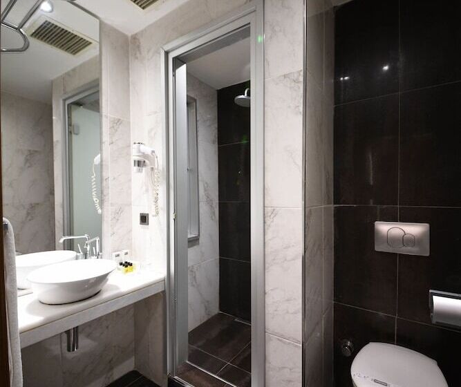 اتاق استاندارد, Style Star Hotel Cihangir