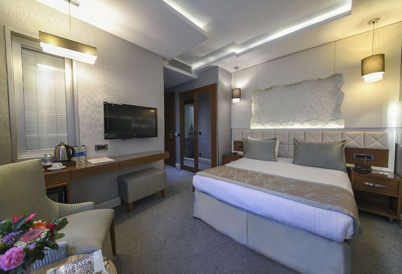 اتاق استاندارد, Style Star Hotel Cihangir