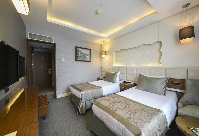 اتاق استاندارد, Style Star Hotel Cihangir