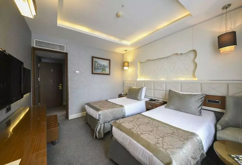 スタンダードルーム, Style Star Hotel Cihangir