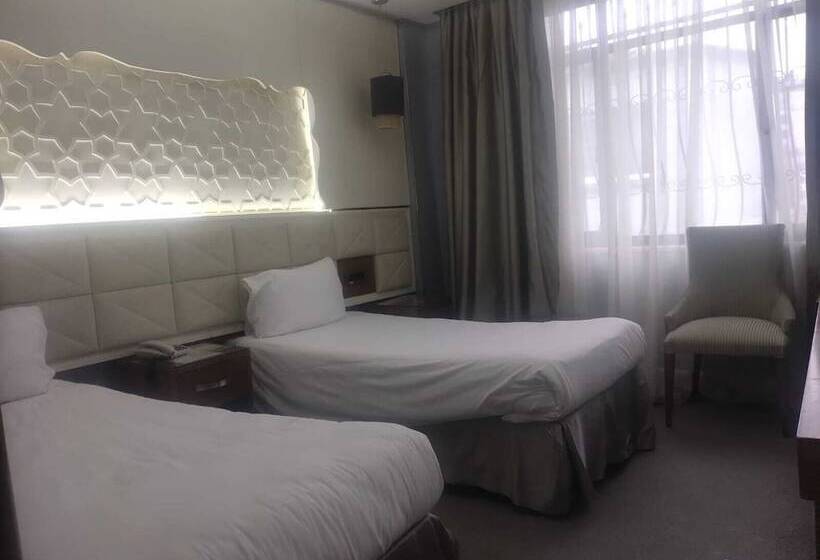 اتاق استاندارد, Style Star Hotel Cihangir