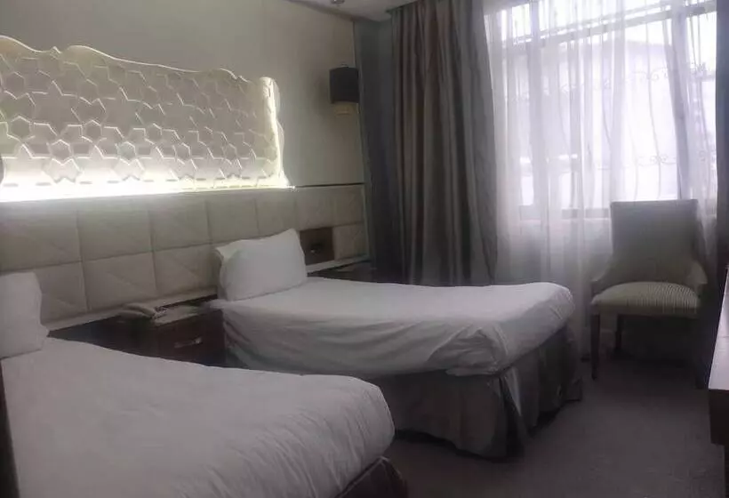 スタンダードルーム, Style Star Hotel Cihangir