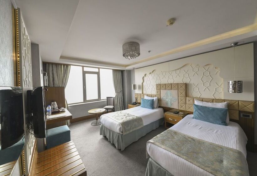 اتاق استاندارد, Style Star Hotel Cihangir