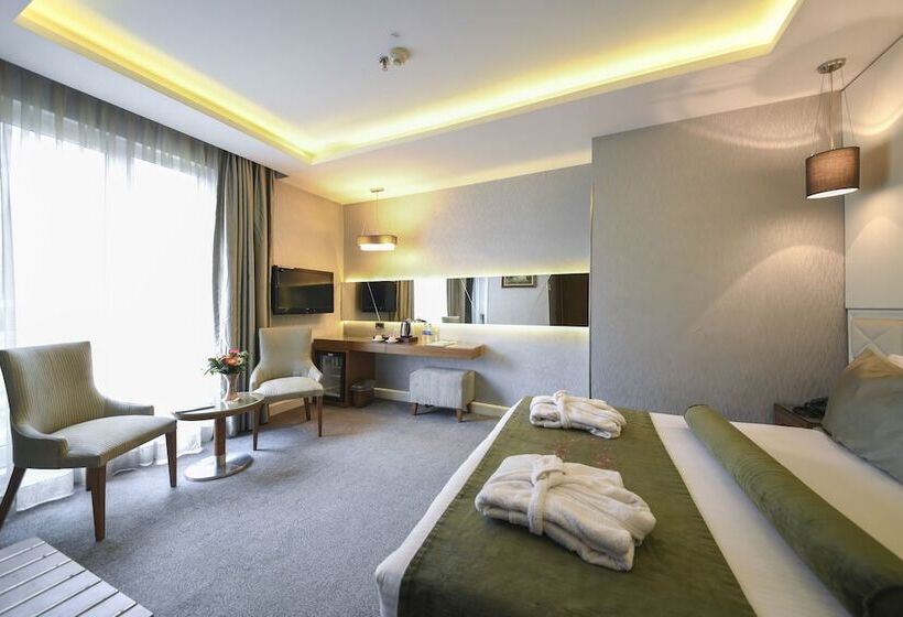 اتاق استاندارد, Style Star Hotel Cihangir