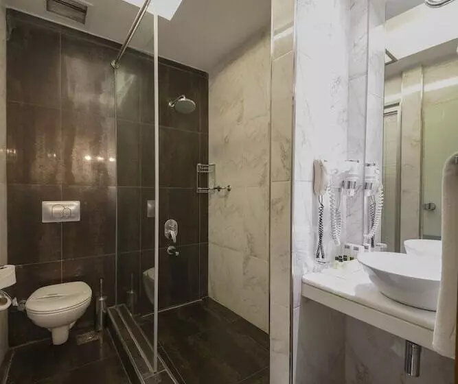 コネクティングルーム(家族用)。, Style Star Hotel Cihangir