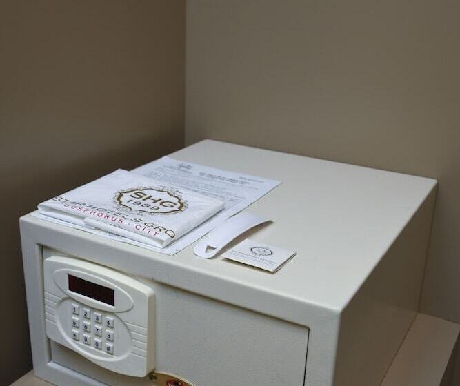 اتاق خانوادگی تودرتو, Style Star Hotel Cihangir