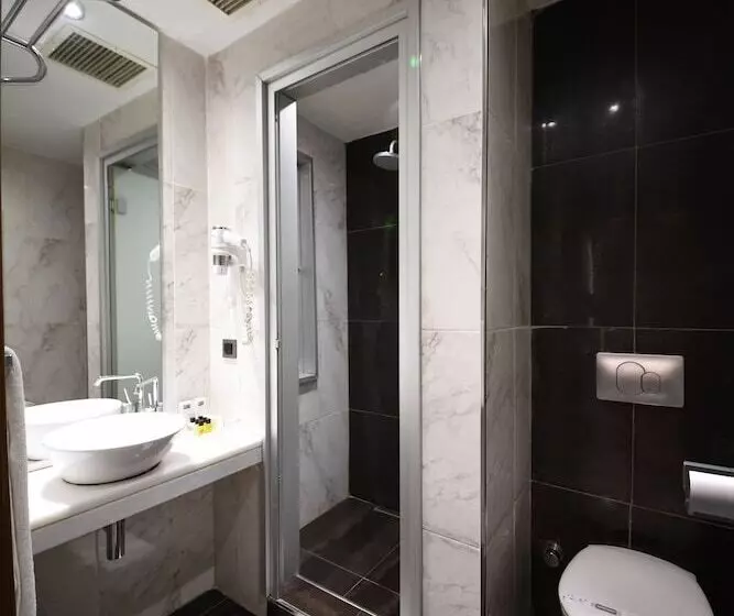 スタンダードトリプルルーム, Style Star Hotel Cihangir
