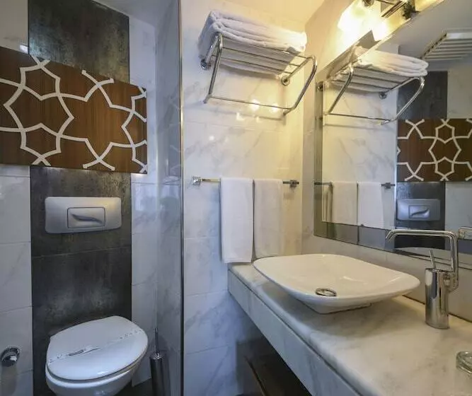 スーペリアトリプルルーム, Style Star Hotel Cihangir