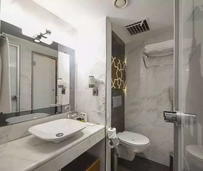 スーペリアトリプルルーム, Style Star Hotel Cihangir