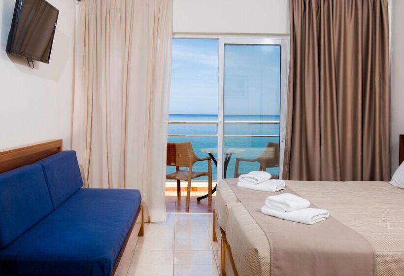 חדר סטנדרט נוף לים, Sunny Bay