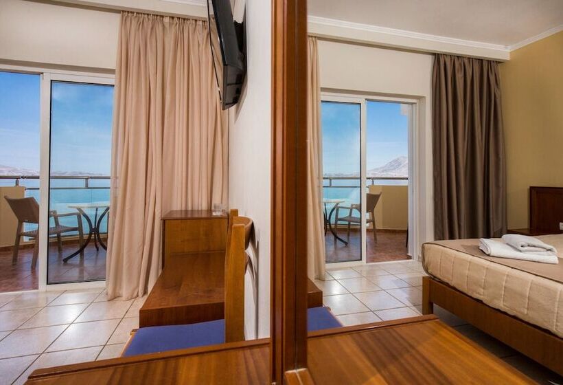 חדר סטנדרט נוף לים, Sunny Bay