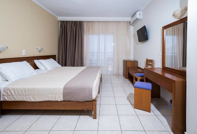 חדר סטנדרט נוף לים, Sunny Bay