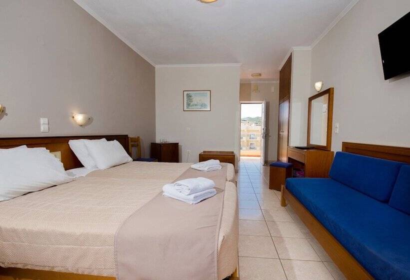 חדר סטנדרט נוף לים, Sunny Bay