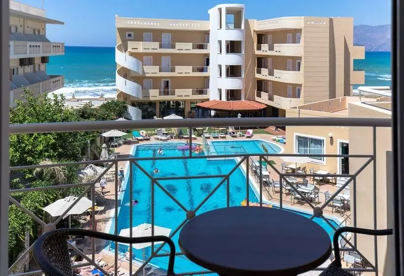 Standard Room Pool View
