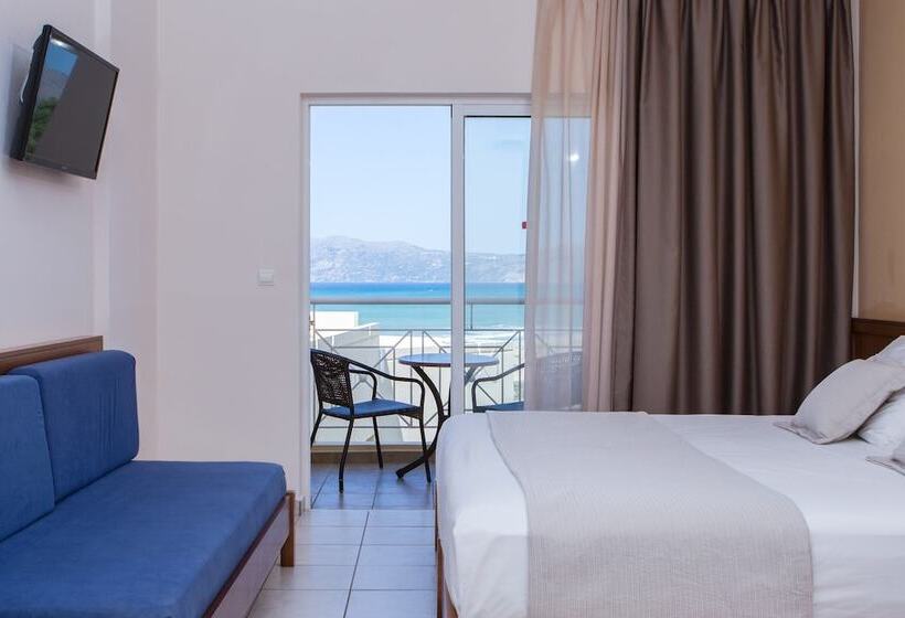 חדר סטנדרט צדדי נוף לים, Sunny Bay