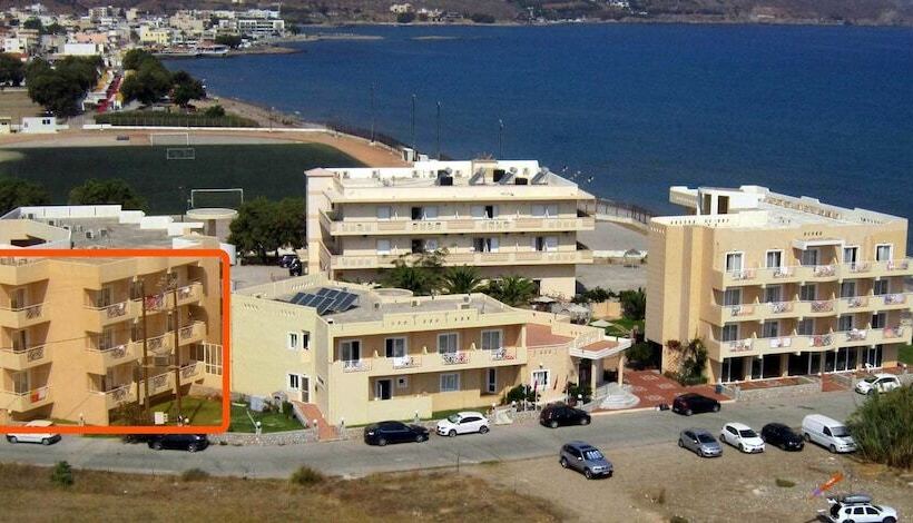 חדר סטנדרט צדדי נוף לים, Sunny Bay