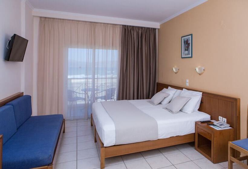 חדר סטנדרט צדדי נוף לים, Sunny Bay