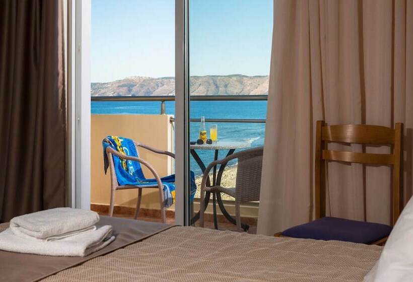 חדר סטנדרט צדדי נוף לים, Sunny Bay