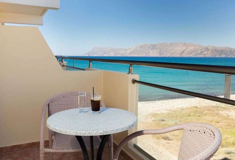 Номер Стандарт Боковой Вид на Море, Sunny Bay