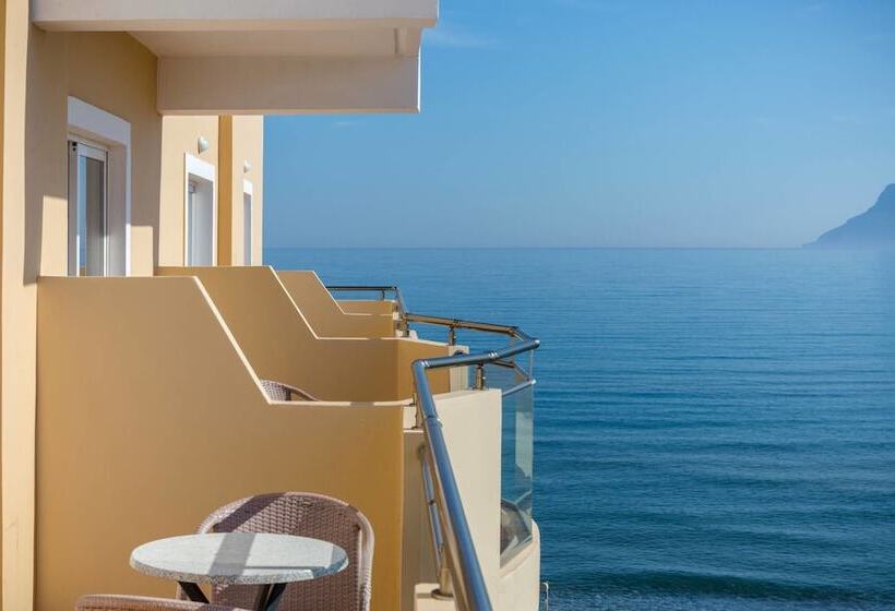 חדר סטנדרט צדדי נוף לים, Sunny Bay