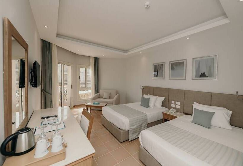 اتاق استاندارد, Sunrise Aqua Joy Resort