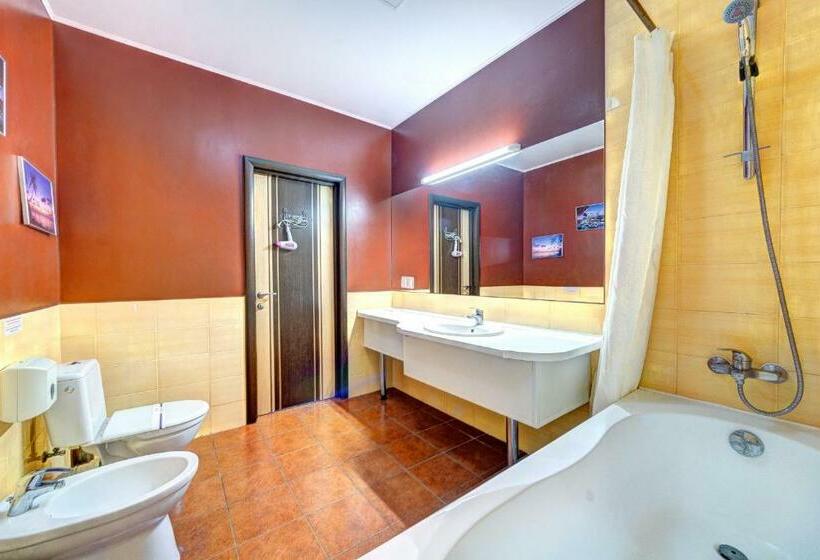 Sviitti, Terra Nova Sport&spa