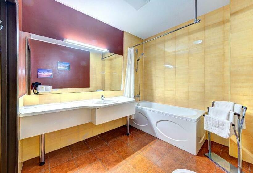 Sviitti, Terra Nova Sport&spa