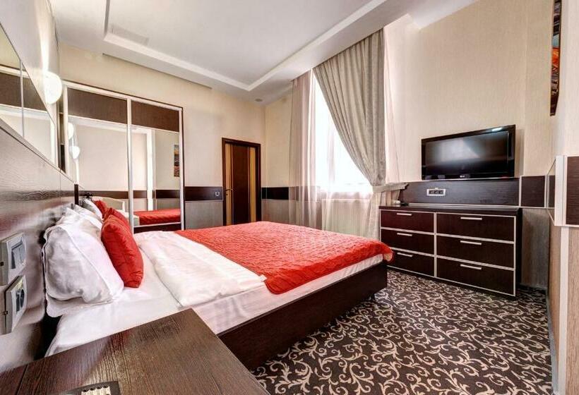 Sviitti, Terra Nova Sport&spa