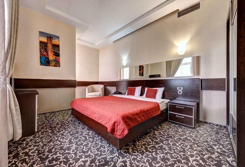 Sviitti, Terra Nova Sport&spa