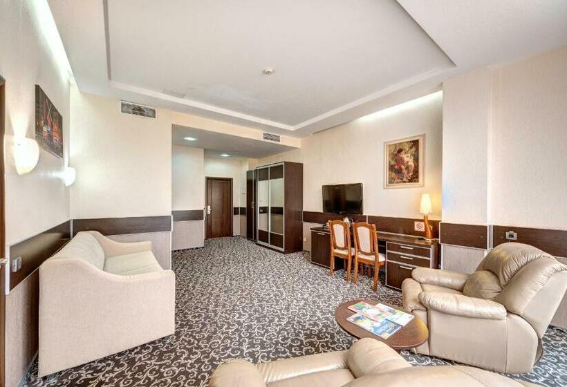 Sviitti, Terra Nova Sport&spa