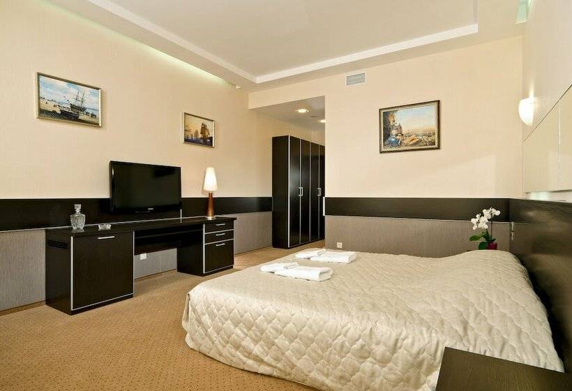 Standard-huone, Terra Nova Sport&spa